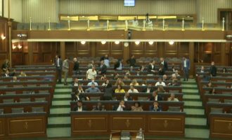 Përfundon seanca e Kuvendit, vazhdon të mërkurën