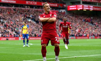 Xherdan Shaqiri shumë afër transferimit te skuadra e re