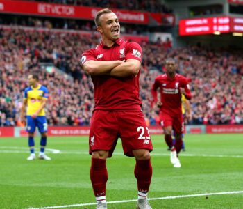 Xherdan Shaqiri shumë afër transferimit te skuadra e re