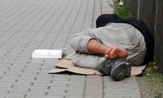 Policia identifikon rreth 70 lëmoshëkërkues, shumica nga Shqipëria