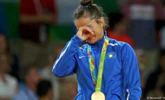 LAJMI I FUNDIT: Majlinda Kelmendi i jep fund karrierës si xhudiste