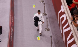 Majlinda Kelmendi eliminohet që në duelin e parë