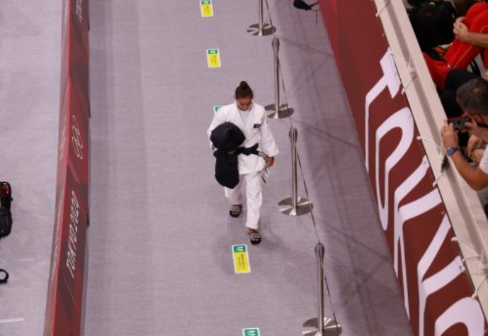 Majlinda Kelmendi eliminohet që në duelin e parë