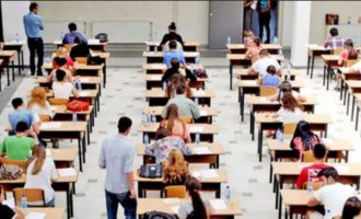 MAShTI publikoi rezultatet e Provimit Shtetëror të Maturës – kalueshmëria rreth 70 për qind