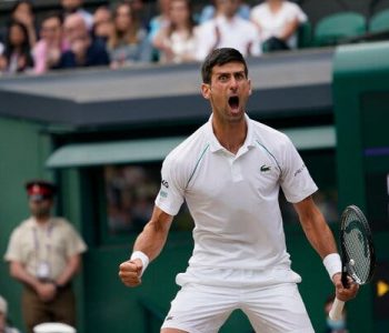 Novak Djokovic mund Matteo Berrettin për titullin e Grand Slam
