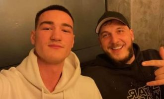 Pse janë takuar djali i Kadri Veselit dhe Mozzik?