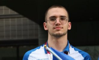 Olt Kandirolli zë vendin e dytë në baterinë e tij