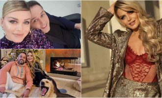 Orinda dhe Turi bëhen prindër për herë të parë