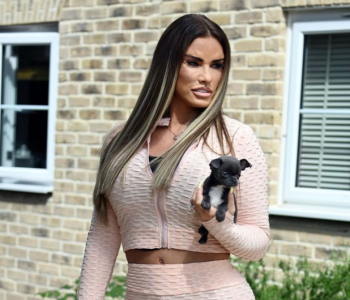 Katie Price tregon rezultatet e operacionit në trup dhe fytyrë: O Zot, unë dukem si një përbindësh nga një film horror