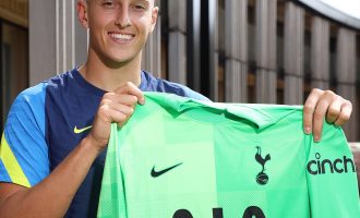 Tottenham Hotspur kompleton transferimin e Perluigi Gollini