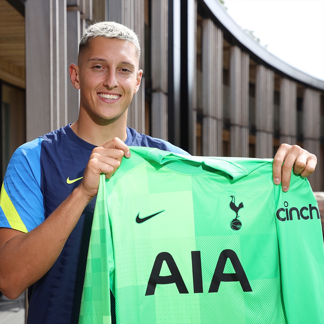 Tottenham Hotspur kompleton transferimin e Perluigi Gollini