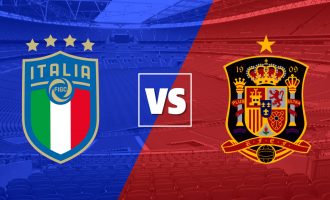 Itali – Spanjë: Formacionet zyrtare