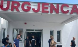 Dyshimet për helmim nga uji, QKMF-ja në Deçan ka mungesë barnash