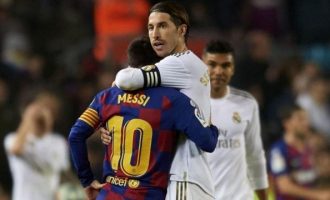 Ramos befason me deklaratën për Messin