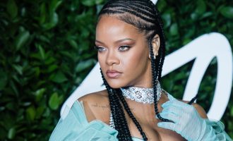 Rihanna në përkrahje të komunitetit LGBTI