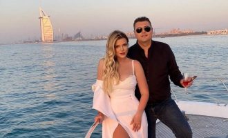 Zbulohet data e dasmës së Rrezarta Shkurtës me nipin e Enver Hoxhës