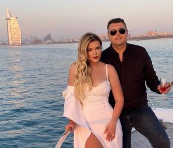 Zbulohet data e dasmës së Rrezarta Shkurtës me nipin e Enver Hoxhës