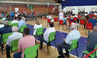 Mbi 16 mijë doza të vaksinës anti-COVID të administruara në 24 orët e fundit