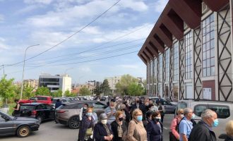 Fundjavave s’do të ketë vaksinim në sallën “1 Tetori” në Prishtinë