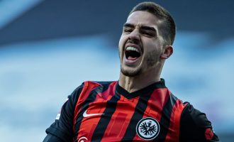 Andre Silva kalon te gjigandi gjerman