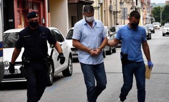 Zyra e Avokatit të Shtetit të Kroacisë: Shoferi ishte i lodhur dhe i paaftë për të vozitur