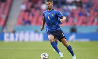 Spinazzola u drejton letër bashkëlojtarëve para finales së EURO 2020