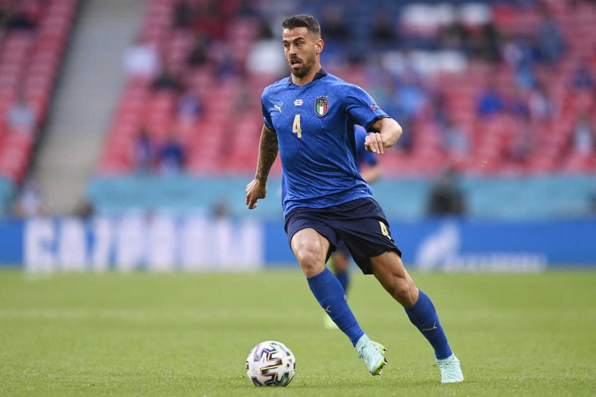 Spinazzola u drejton letër bashkëlojtarëve para finales së EURO 2020