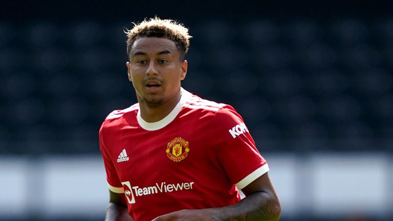 Skuadra angleze kërkon transferimin e Lingard