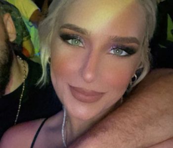 Tea publikon fotografinë e parë me të dashurin e ri