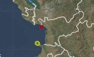 Lëkundje tërmeti në Detin Adriatik