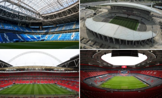 UEFA zbulon stadiumet për katër vitet e ardhshmë ku do të luhet finalja e “Champions”