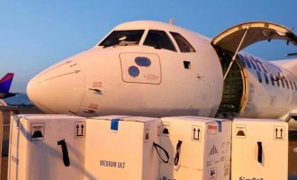 Mbi 18 mijë doza të vaksinës Pfizer arrijnë në Shqipëri