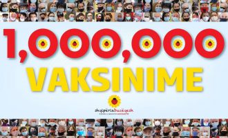 Rama: Shqipëria arrin 1 milion vaksinime
