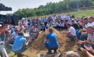 Aksidenti në Kroaci: I jepet lamtumira e fundit 55-vjeçarit nga Prizreni