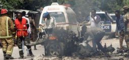 Të paktën 8 të vrarë në Mogadishu nga një bombë vetëvrasëse që synonte veturën qeveritare