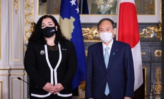 Osmani kërkon nga Japonia që të investojë në Kosovë