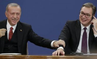 Vuçiqi i përgjigjet Erdoganit për Kosovën