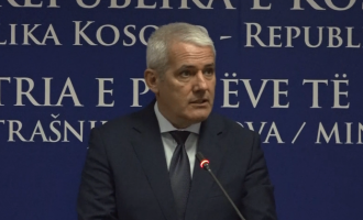 Sveçla paralajmëron ndëshkime për ata që ndezin zjarre: Tashmë janë arrestuar dy persona