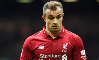 Xherdan Shaqiri e thotë hapur, pëlqen të luaj te kjo skuadër e Serie A