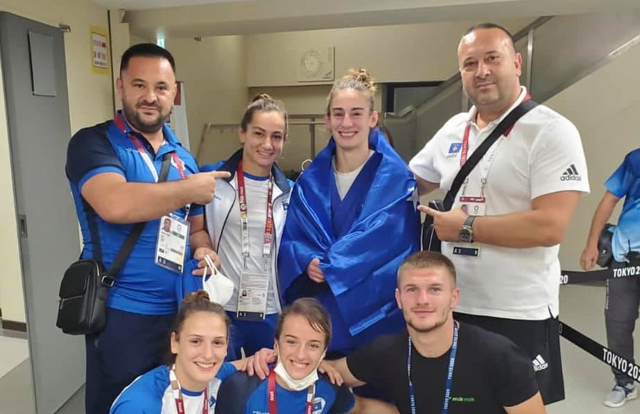 Federata Evropiane e Xhudos uron FXHK për suksesin e arritur në Lojërat Olimpike