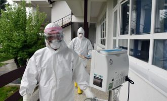 Qeveria miraton kërkesën për angazhimin e përkohshëm të mbi 1,100 punonjësve shëndetësorë