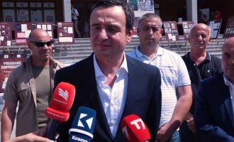Kurti: “Ballkani i Hapur” nënkupton hapje ndaj ndikimeve ruse e kineze