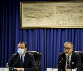 Kurti në takimin e parë të Komitetit për Vlerësim të Situatës me COVID-19 kërkon dënim të rreptë për shkelësit e masave
