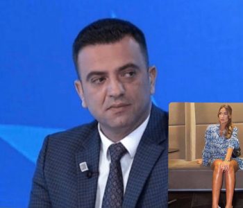 “Kafshë, s’di qysh t’ka marrë gruaja që e ki n’shpi”- Arta Nitaj i reagon ashpër Xhevdet Pozharit