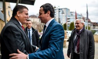 Bahtiri – PDK’së: Gara në Mitrovicë ka veç një fitues, me Kurtin bashkë nën petkun e VV-së