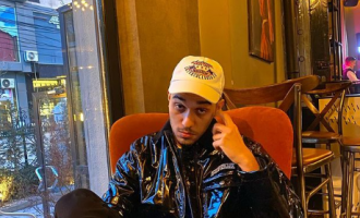 Reperi Buta i martuar tash e një kohë