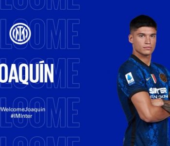 Interi konfirmon transferimin e Joaquin Correas