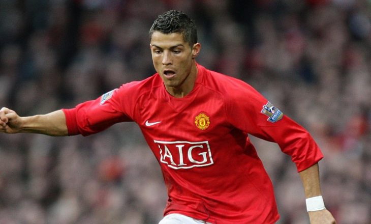 Zyrtare: Cristiano Ronaldo lojtari më i ri i Manchester United