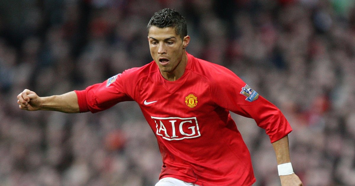 Zyrtare: Cristiano Ronaldo lojtari më i ri i Manchester United