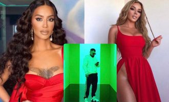 “Gutnu qitni ju nasjen çka keni nermen”, menaxheri i Taynës thumbon Dafina Zeqirin